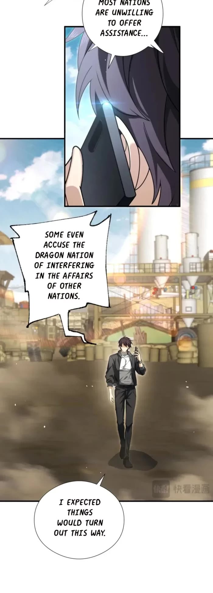 WORTHLESS PROFESSION: DRAGON TAMER chapter 252 page 5