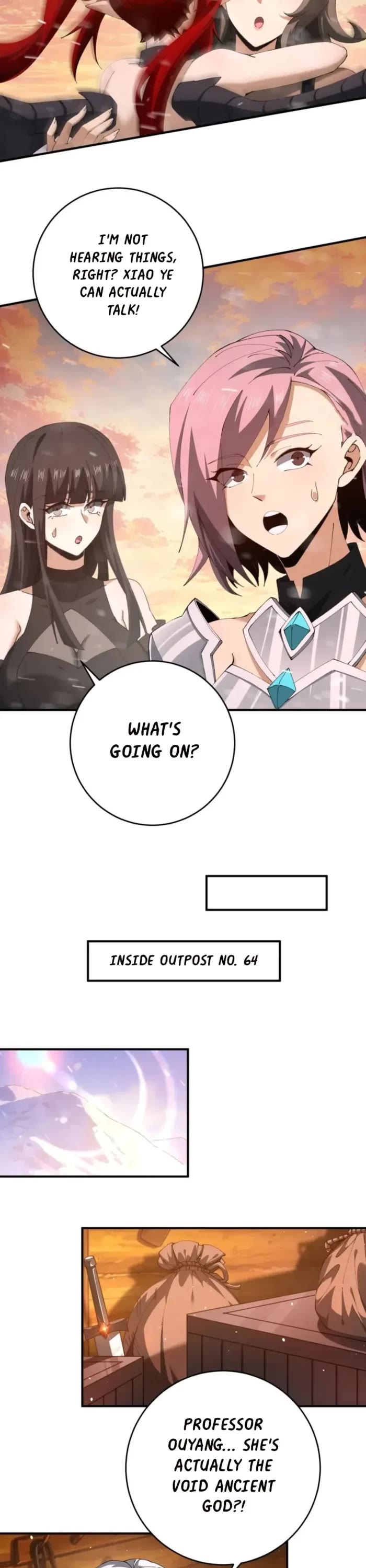 WORTHLESS PROFESSION: DRAGON TAMER chapter 253 page 15