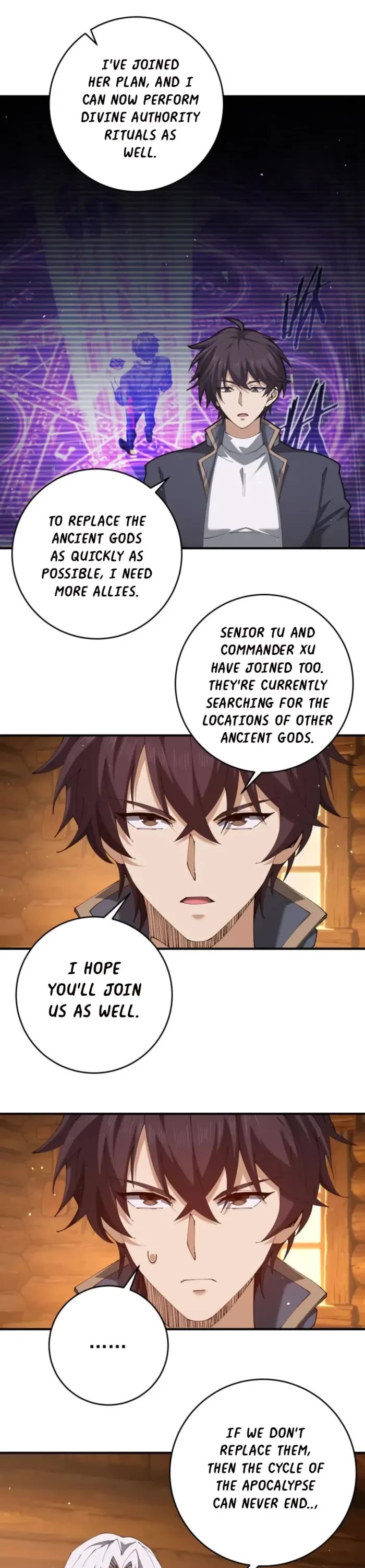 WORTHLESS PROFESSION: DRAGON TAMER chapter 253 page 18