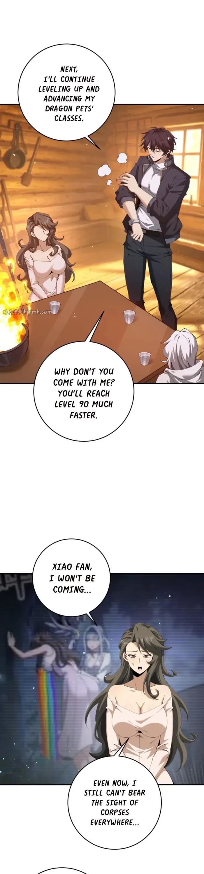 WORTHLESS PROFESSION: DRAGON TAMER chapter 253 page 22