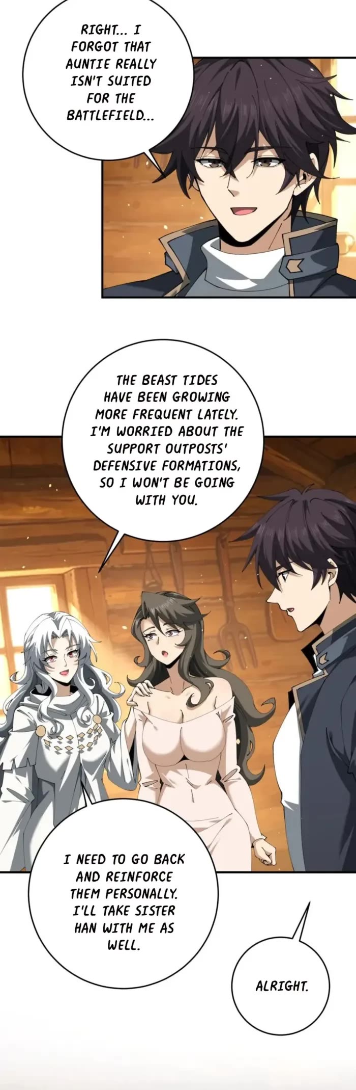 WORTHLESS PROFESSION: DRAGON TAMER chapter 253 page 23