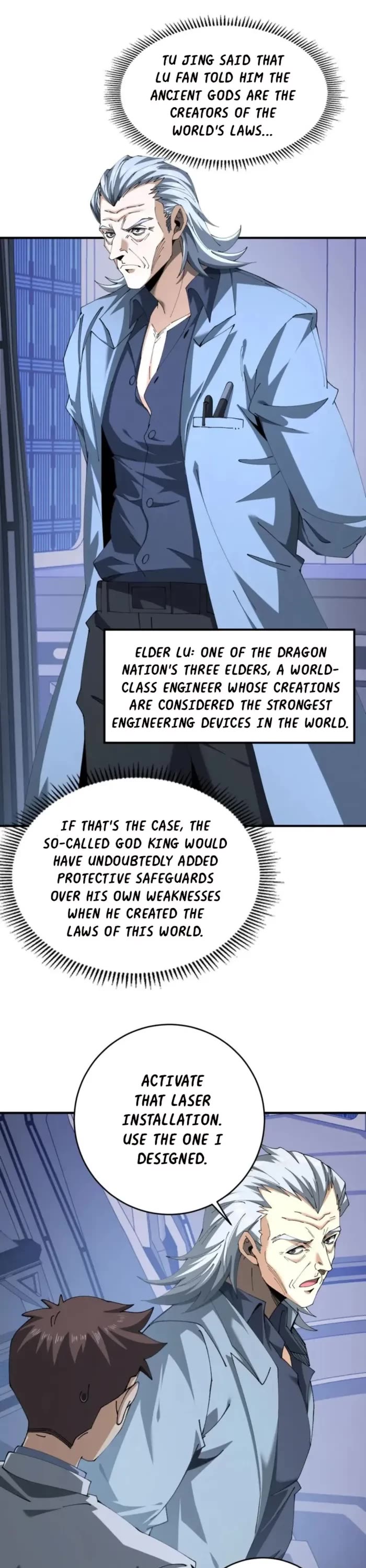WORTHLESS PROFESSION: DRAGON TAMER chapter 253 page 26