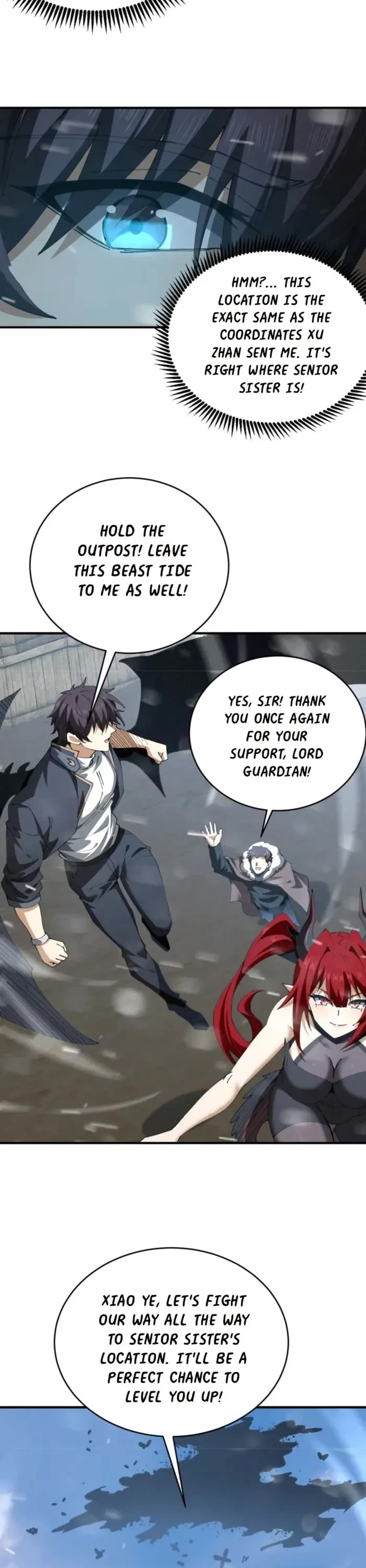 WORTHLESS PROFESSION: DRAGON TAMER chapter 253 page 4