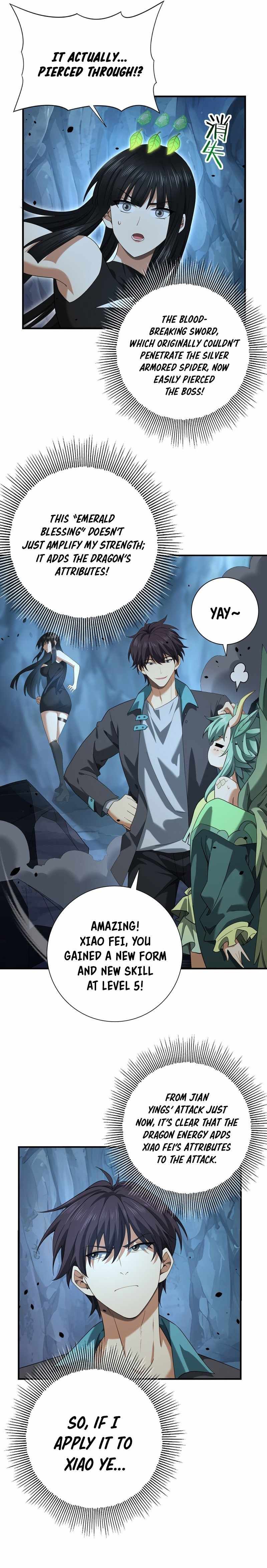 WORTHLESS PROFESSION: DRAGON TAMER chapter 27 page 4