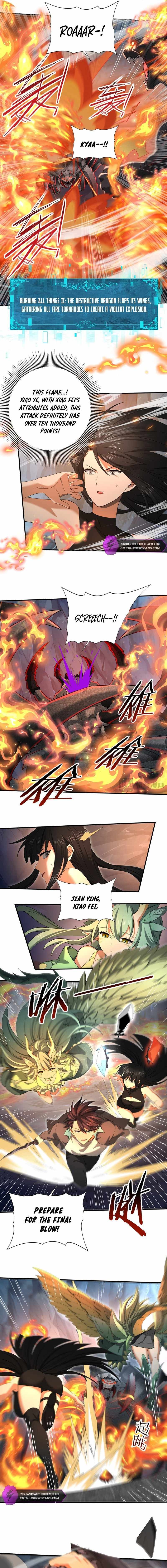 WORTHLESS PROFESSION: DRAGON TAMER chapter 27 page 6