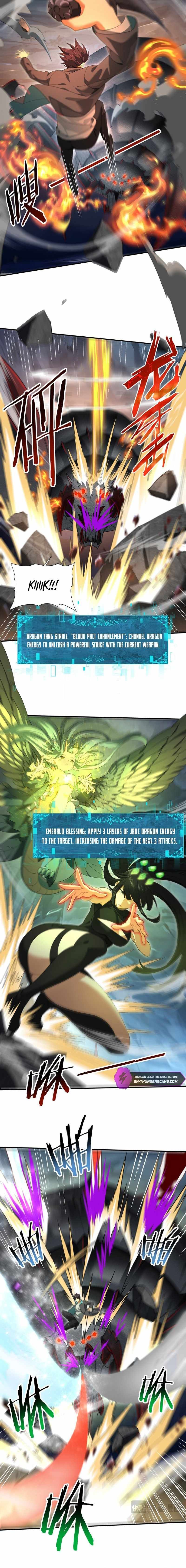 WORTHLESS PROFESSION: DRAGON TAMER chapter 27 page 7