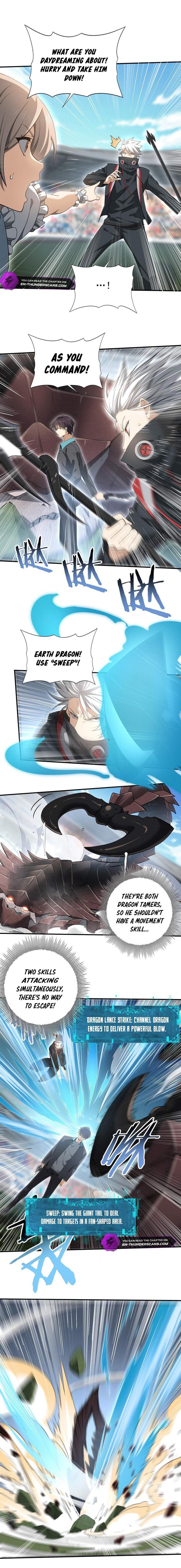WORTHLESS PROFESSION: DRAGON TAMER chapter 29 page 7