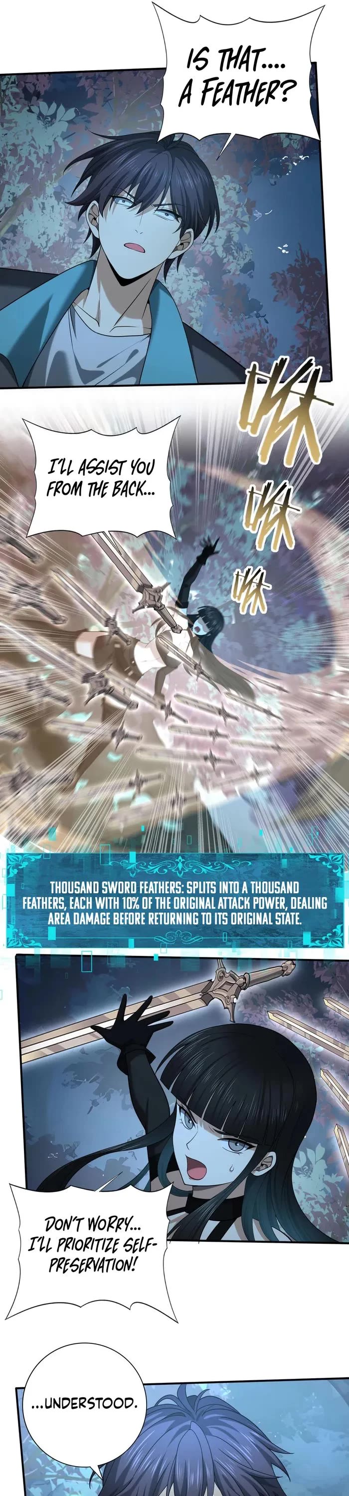 WORTHLESS PROFESSION: DRAGON TAMER chapter 36 page 10