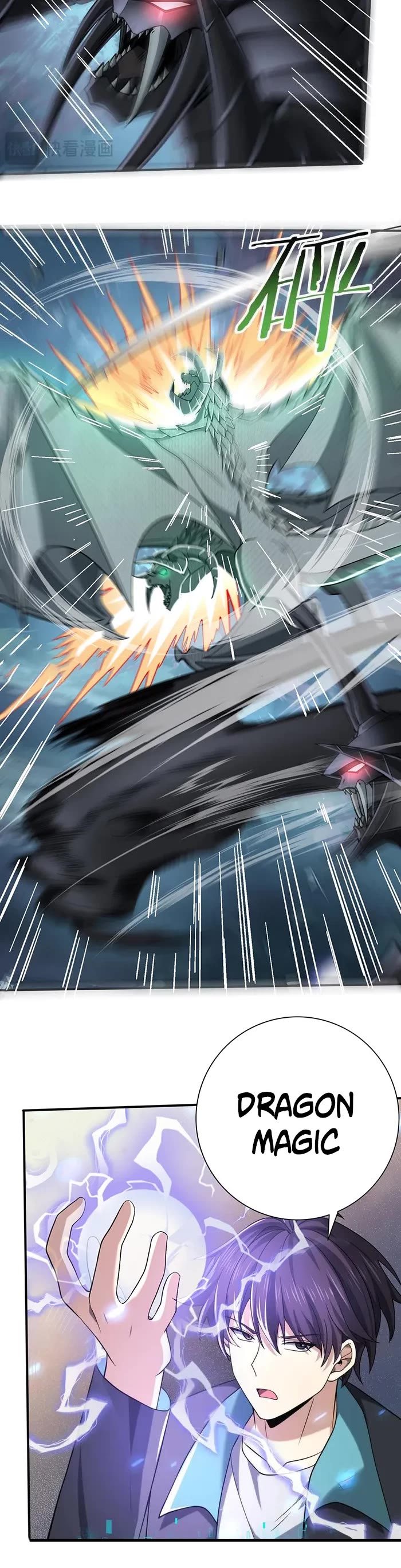 WORTHLESS PROFESSION: DRAGON TAMER chapter 36 page 13