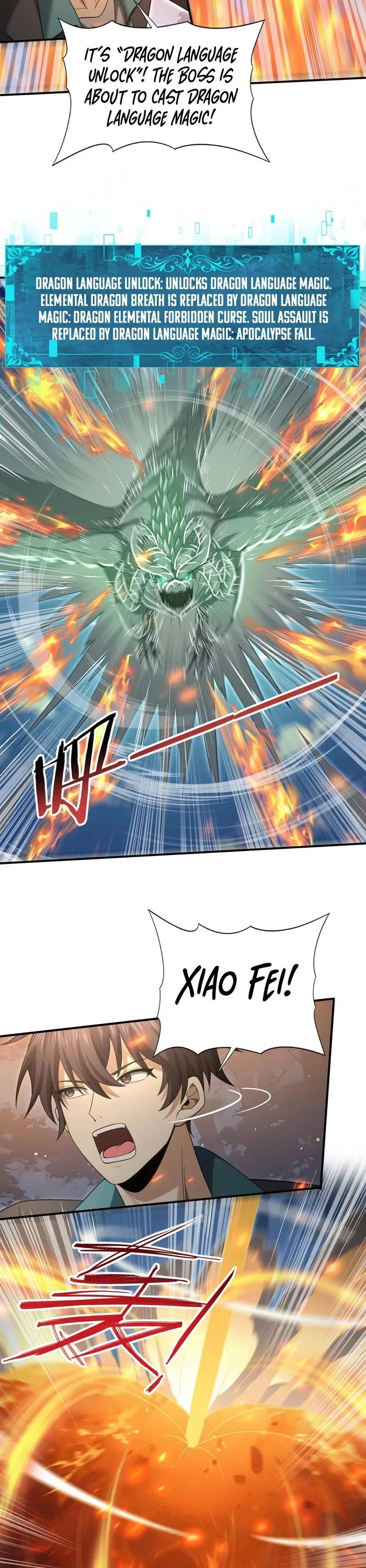 WORTHLESS PROFESSION: DRAGON TAMER chapter 36 page 15