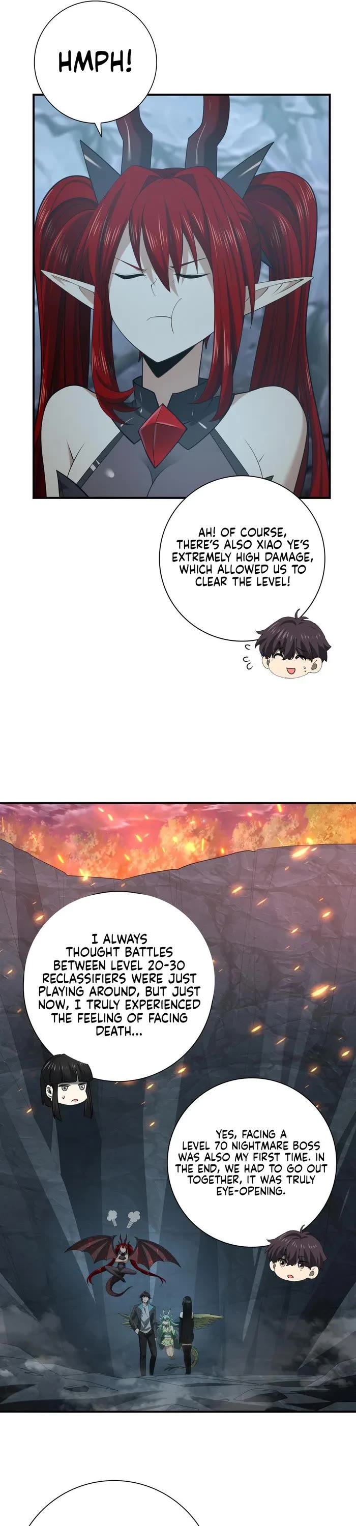 WORTHLESS PROFESSION: DRAGON TAMER chapter 36 page 19