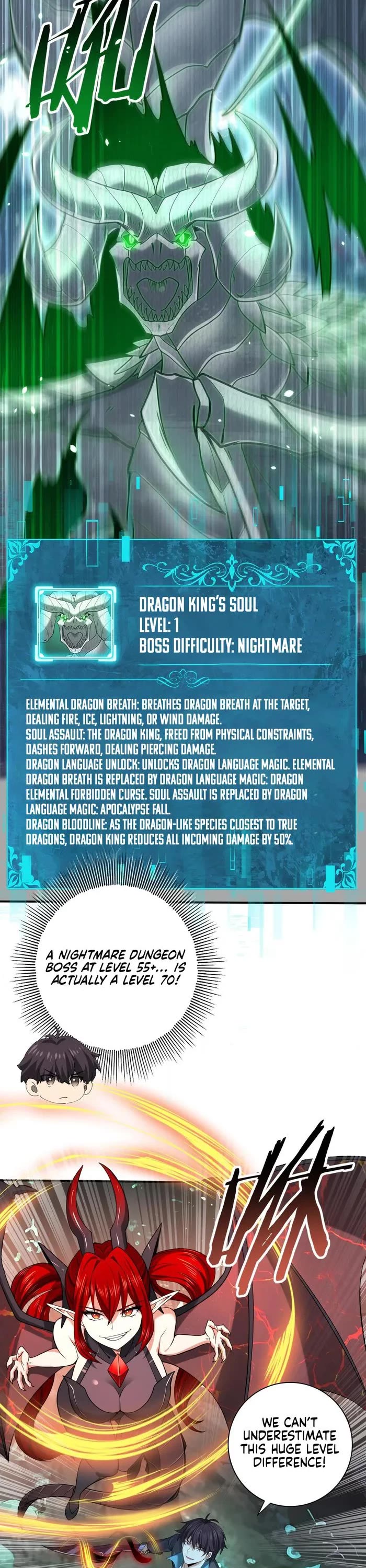 WORTHLESS PROFESSION: DRAGON TAMER chapter 36 page 2