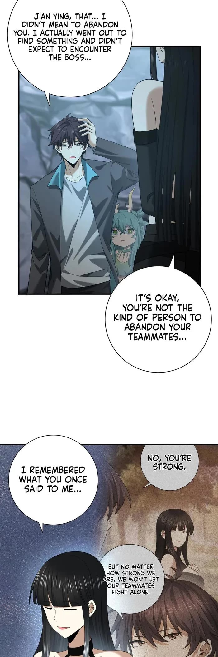 WORTHLESS PROFESSION: DRAGON TAMER chapter 36 page 20