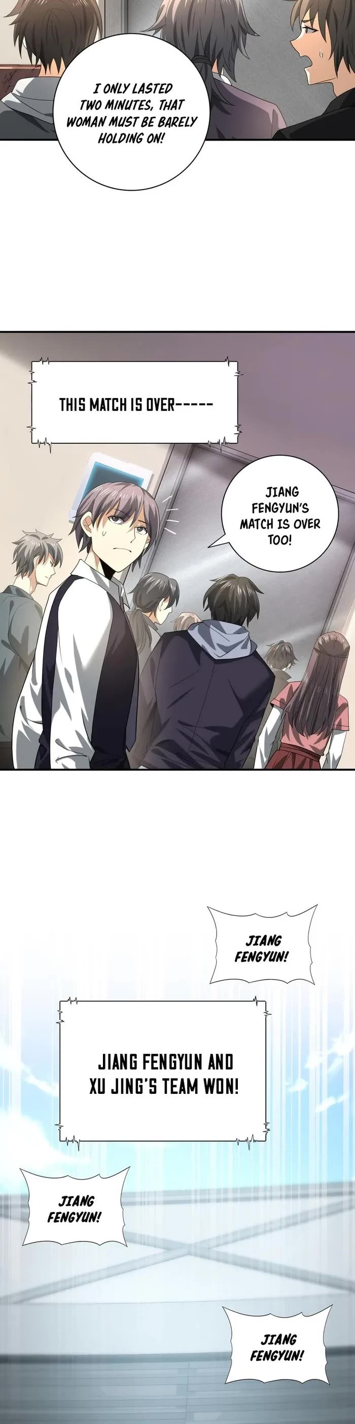 WORTHLESS PROFESSION: DRAGON TAMER chapter 39 page 10