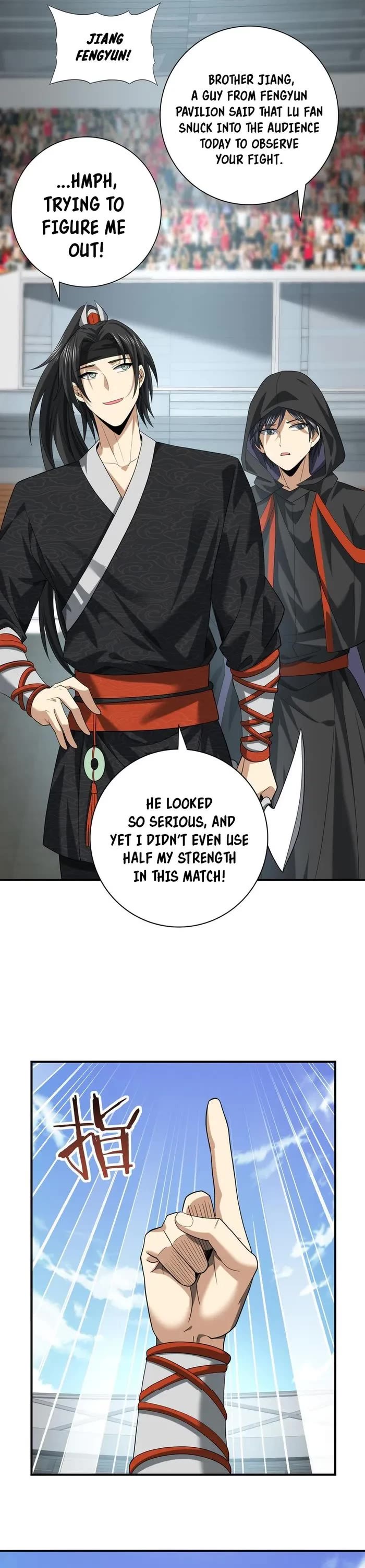 WORTHLESS PROFESSION: DRAGON TAMER chapter 39 page 11