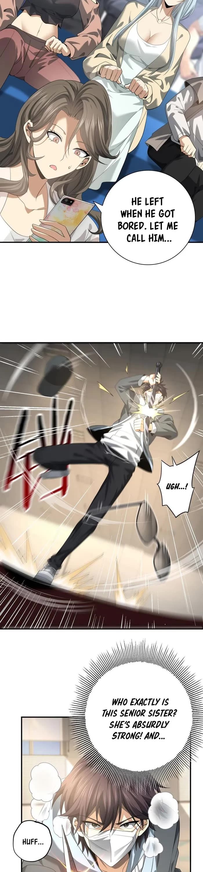 WORTHLESS PROFESSION: DRAGON TAMER chapter 39 page 13