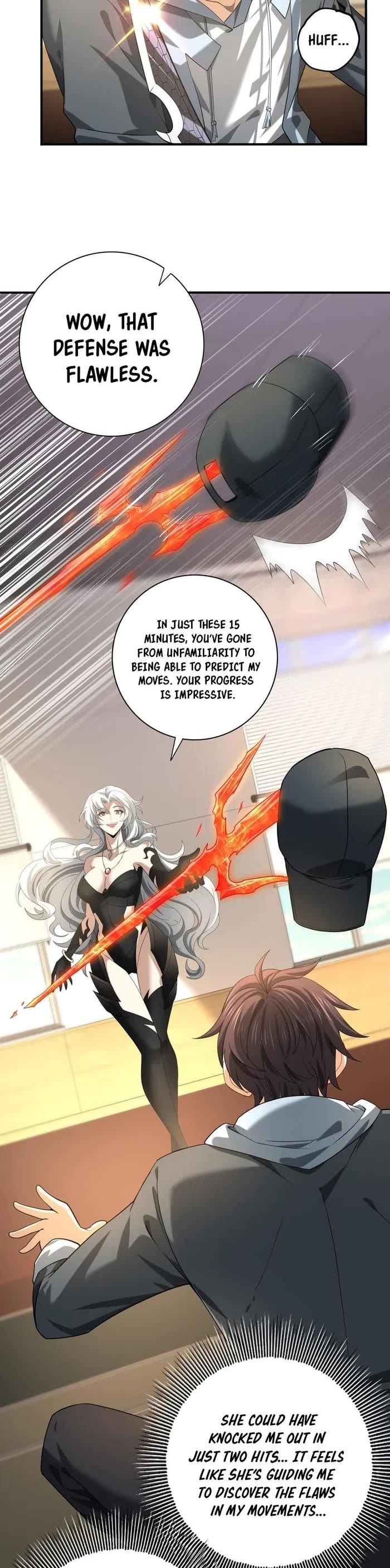 WORTHLESS PROFESSION: DRAGON TAMER chapter 39 page 14