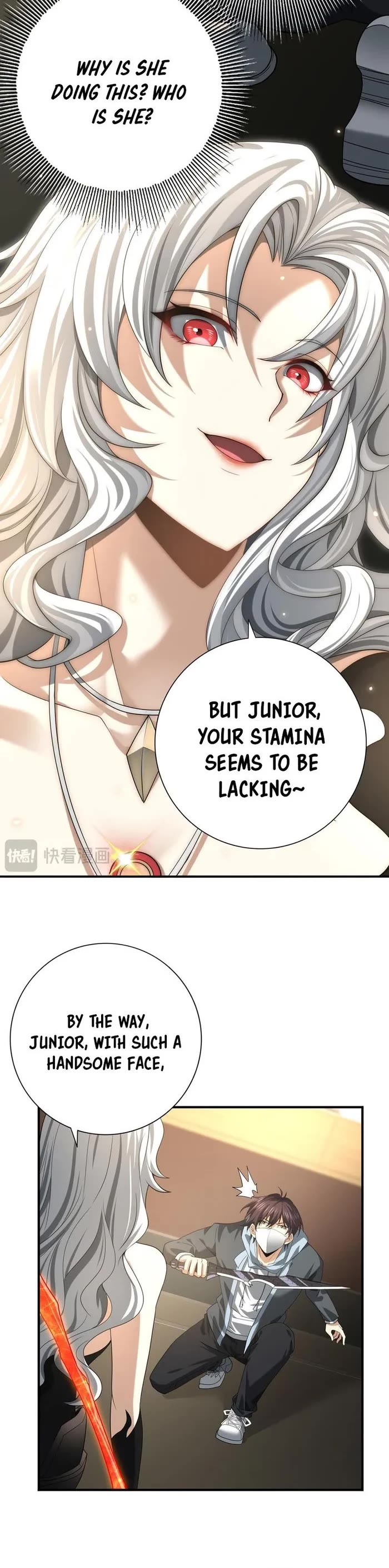 WORTHLESS PROFESSION: DRAGON TAMER chapter 39 page 15