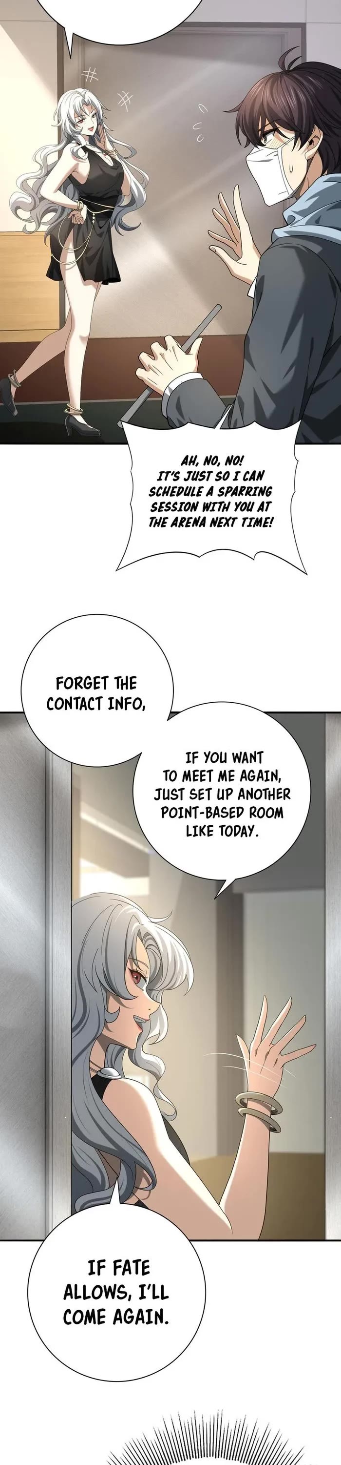 WORTHLESS PROFESSION: DRAGON TAMER chapter 39 page 18