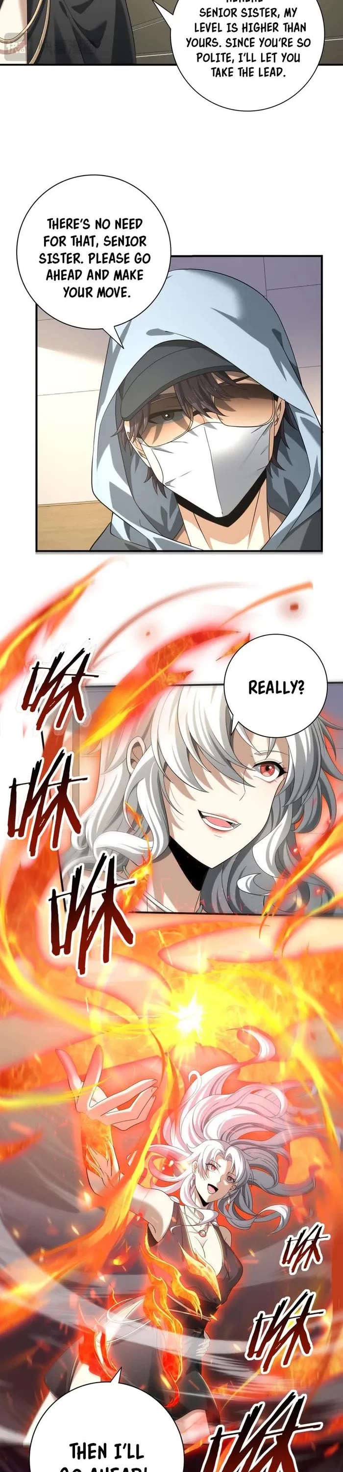 WORTHLESS PROFESSION: DRAGON TAMER chapter 39 page 2