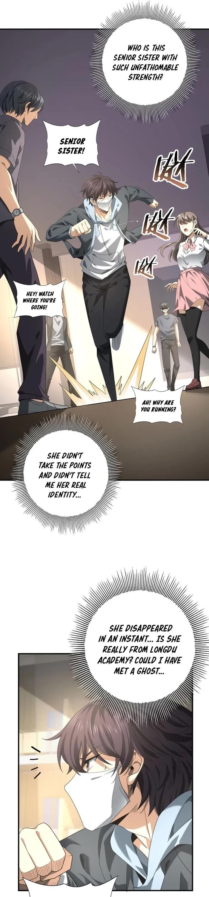 WORTHLESS PROFESSION: DRAGON TAMER chapter 39 page 21