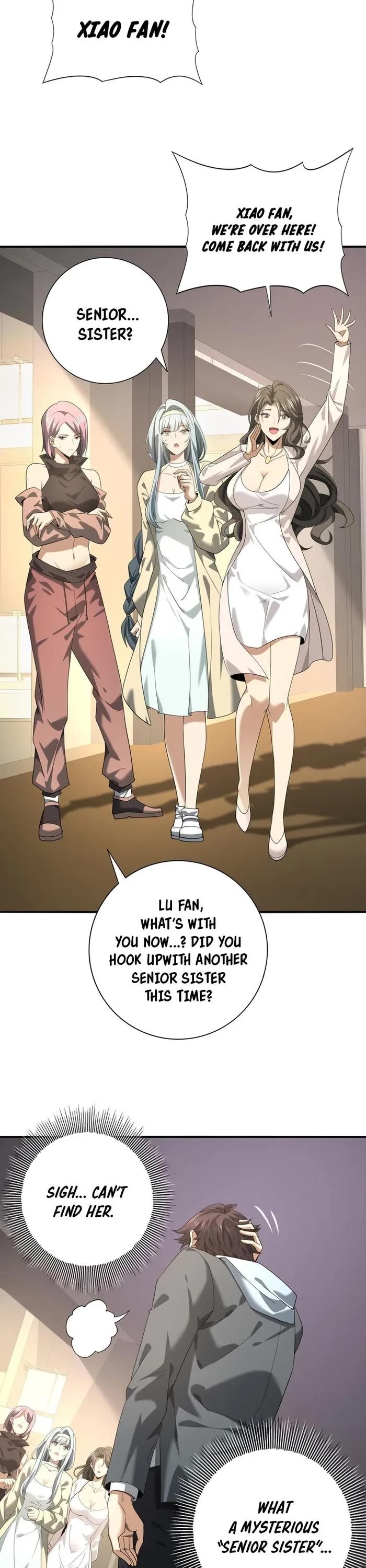 WORTHLESS PROFESSION: DRAGON TAMER chapter 39 page 22