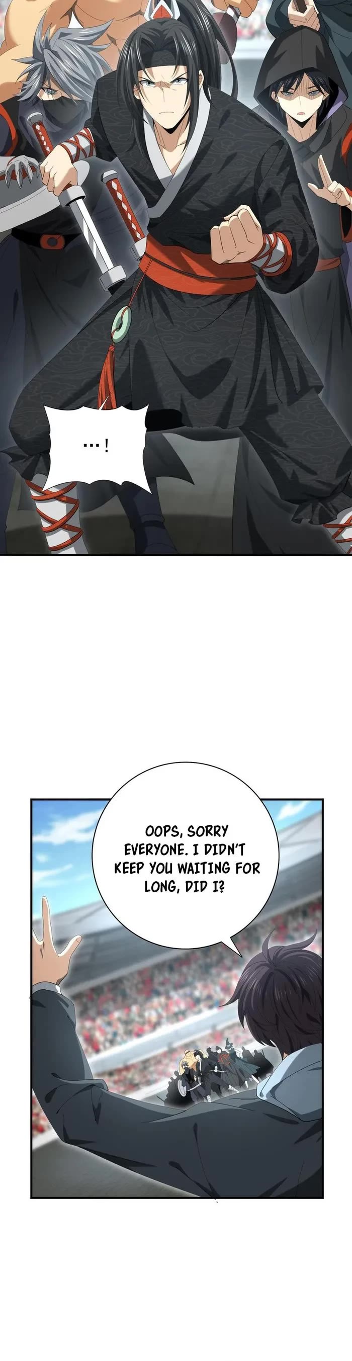 WORTHLESS PROFESSION: DRAGON TAMER chapter 39 page 25