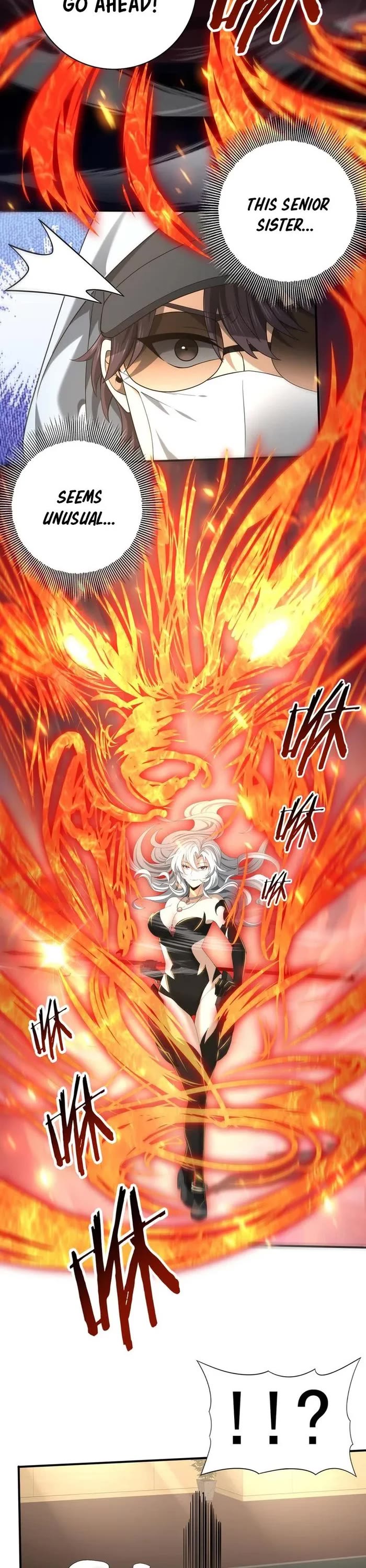 WORTHLESS PROFESSION: DRAGON TAMER chapter 39 page 3