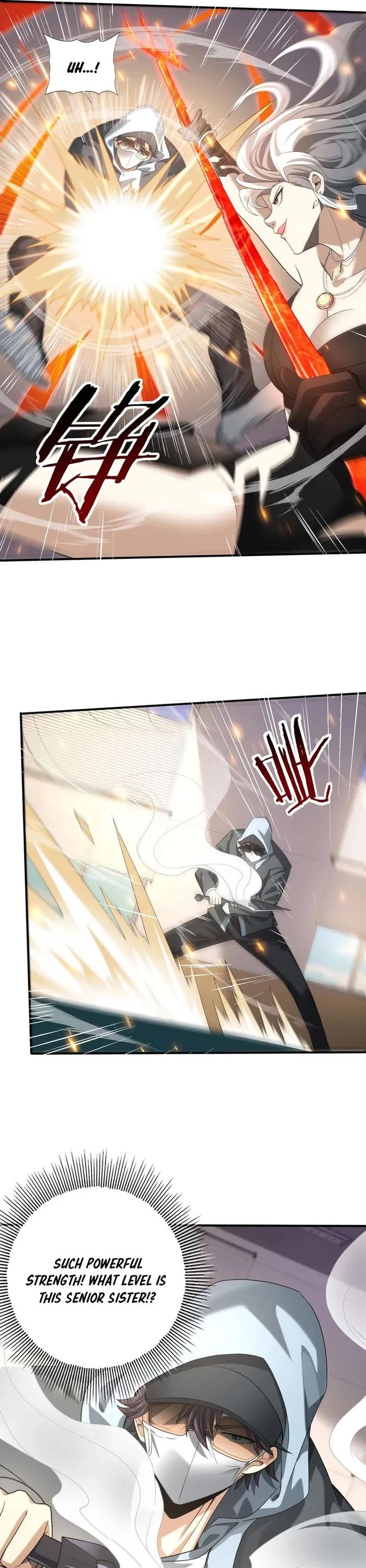 WORTHLESS PROFESSION: DRAGON TAMER chapter 39 page 6