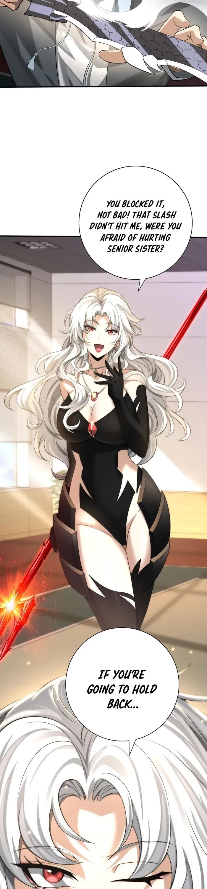 WORTHLESS PROFESSION: DRAGON TAMER chapter 39 page 7