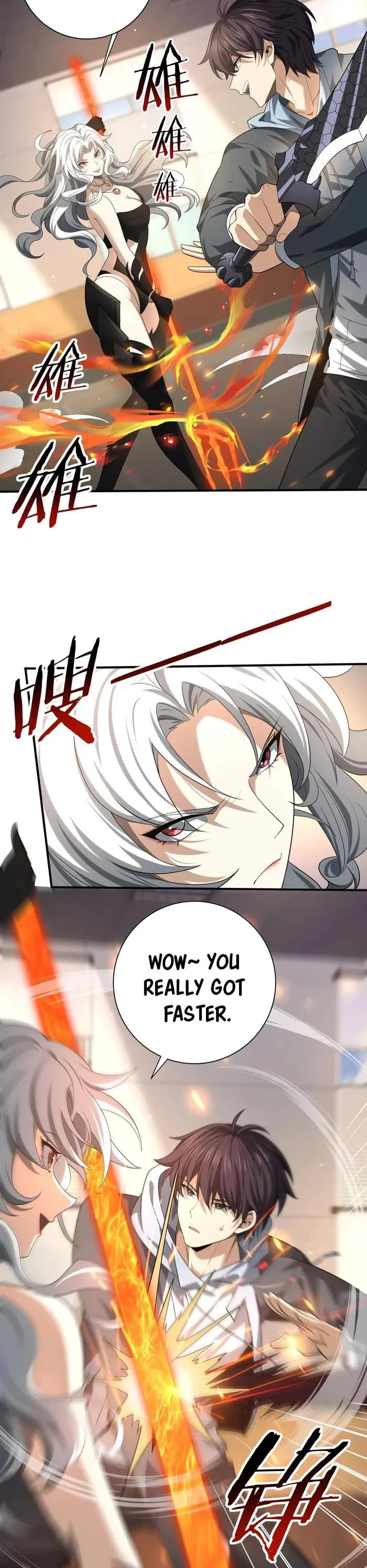 WORTHLESS PROFESSION: DRAGON TAMER chapter 41 page 12