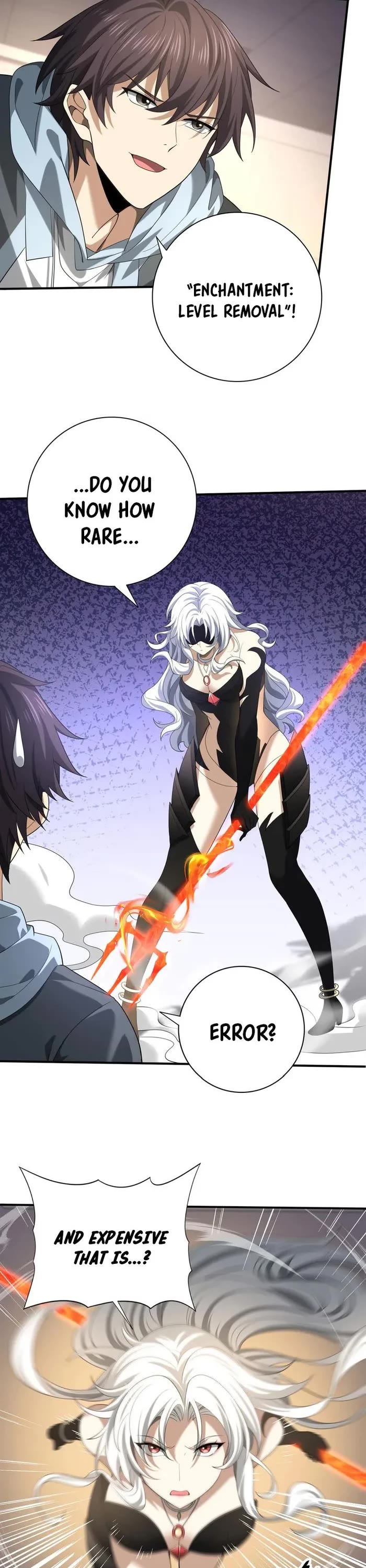 WORTHLESS PROFESSION: DRAGON TAMER chapter 41 page 16