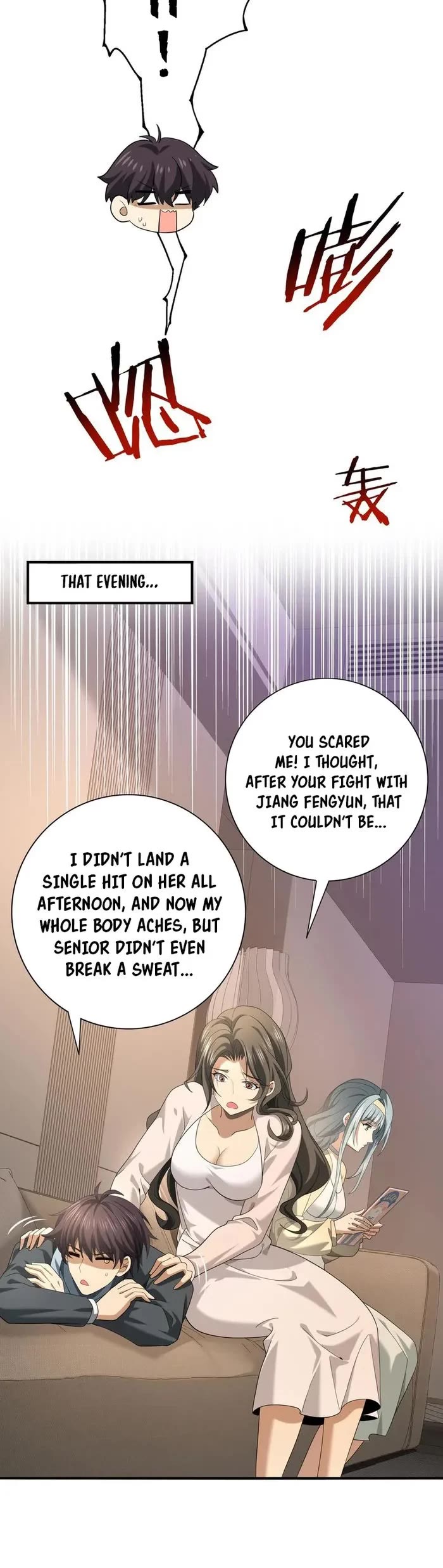 WORTHLESS PROFESSION: DRAGON TAMER chapter 41 page 18