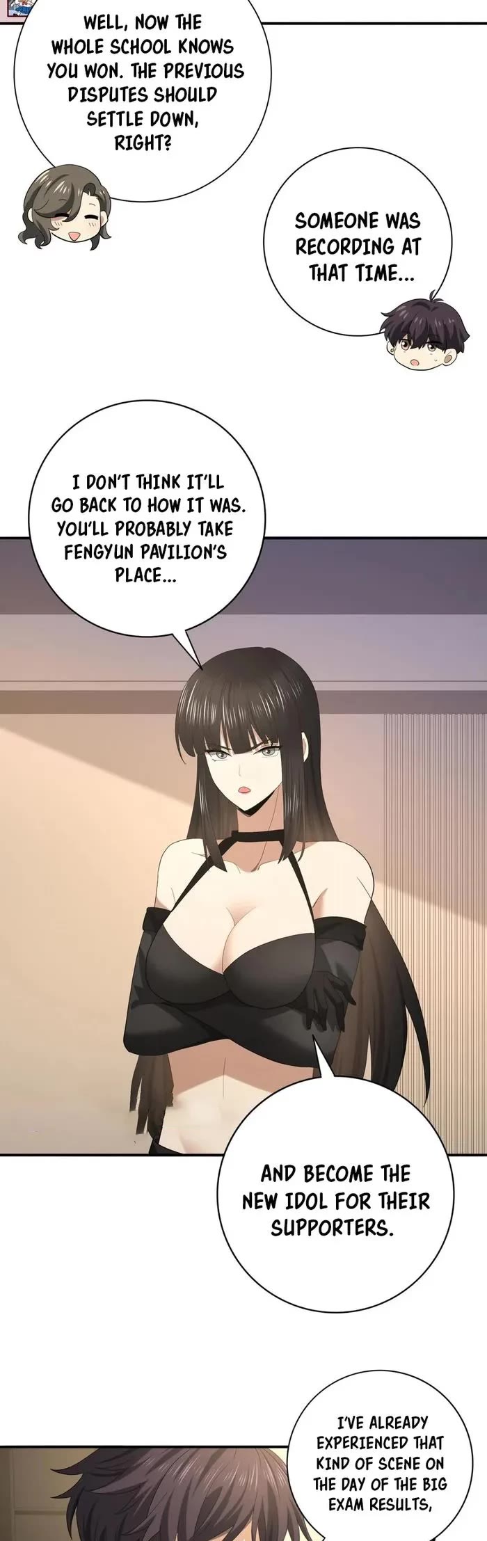 WORTHLESS PROFESSION: DRAGON TAMER chapter 41 page 20