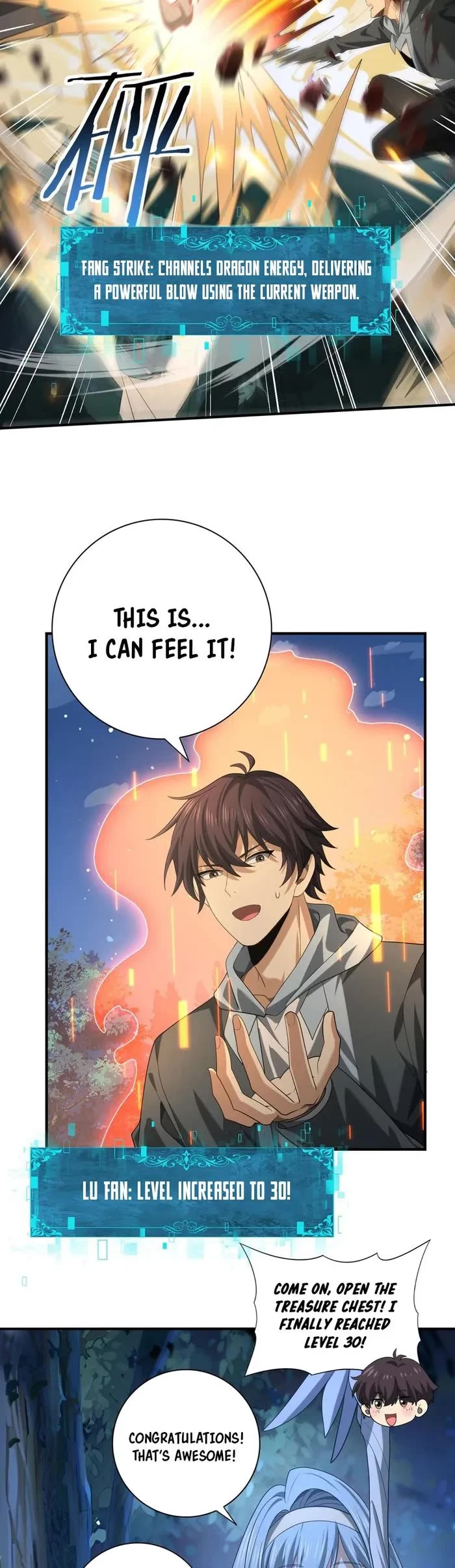 WORTHLESS PROFESSION: DRAGON TAMER chapter 41 page 23