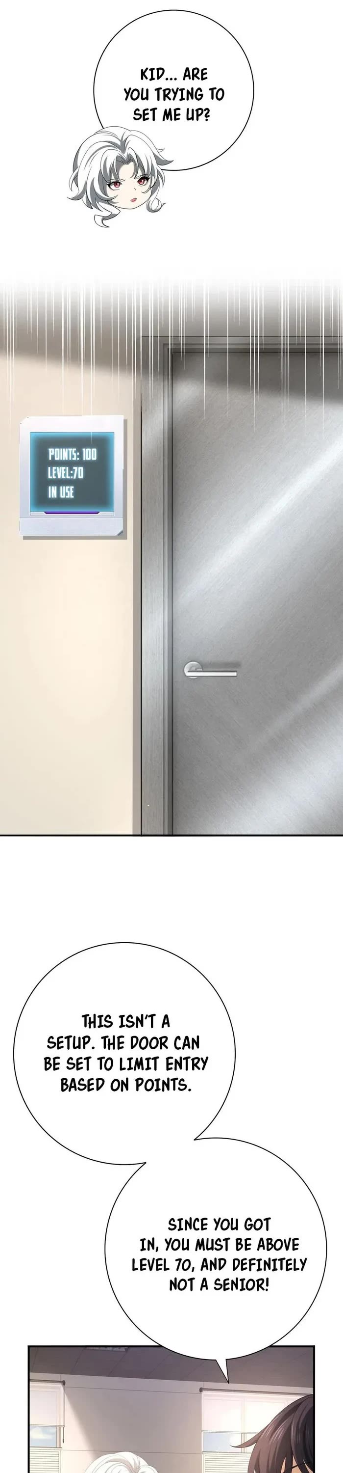 WORTHLESS PROFESSION: DRAGON TAMER chapter 41 page 3