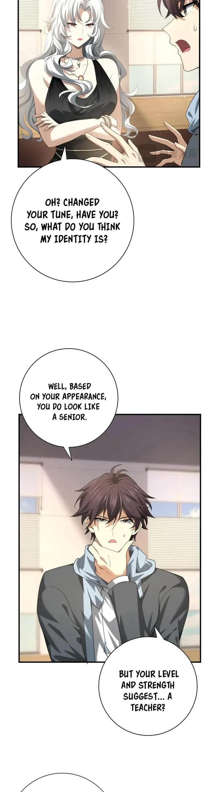 WORTHLESS PROFESSION: DRAGON TAMER chapter 41 page 4