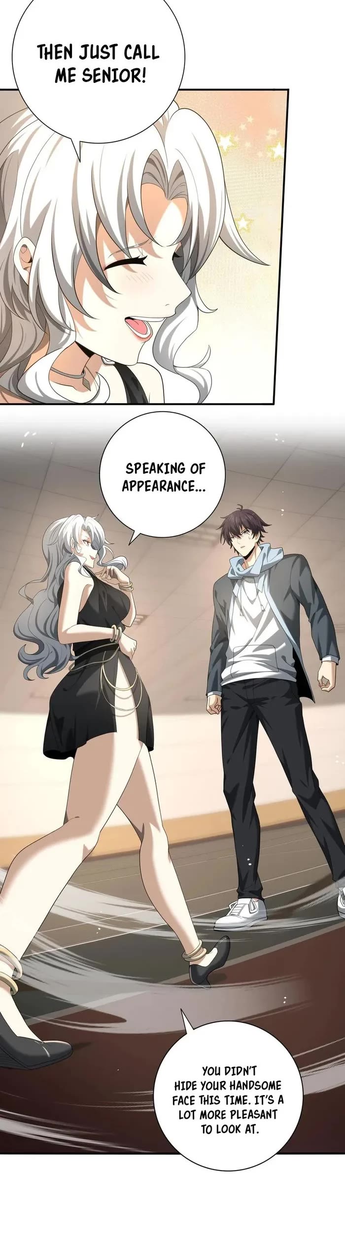 WORTHLESS PROFESSION: DRAGON TAMER chapter 41 page 5