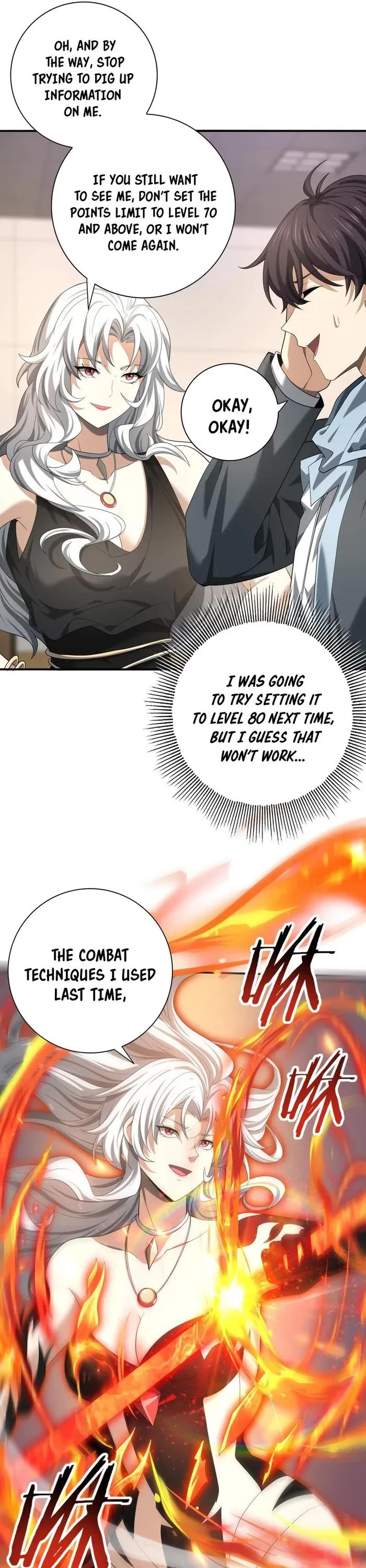 WORTHLESS PROFESSION: DRAGON TAMER chapter 41 page 6