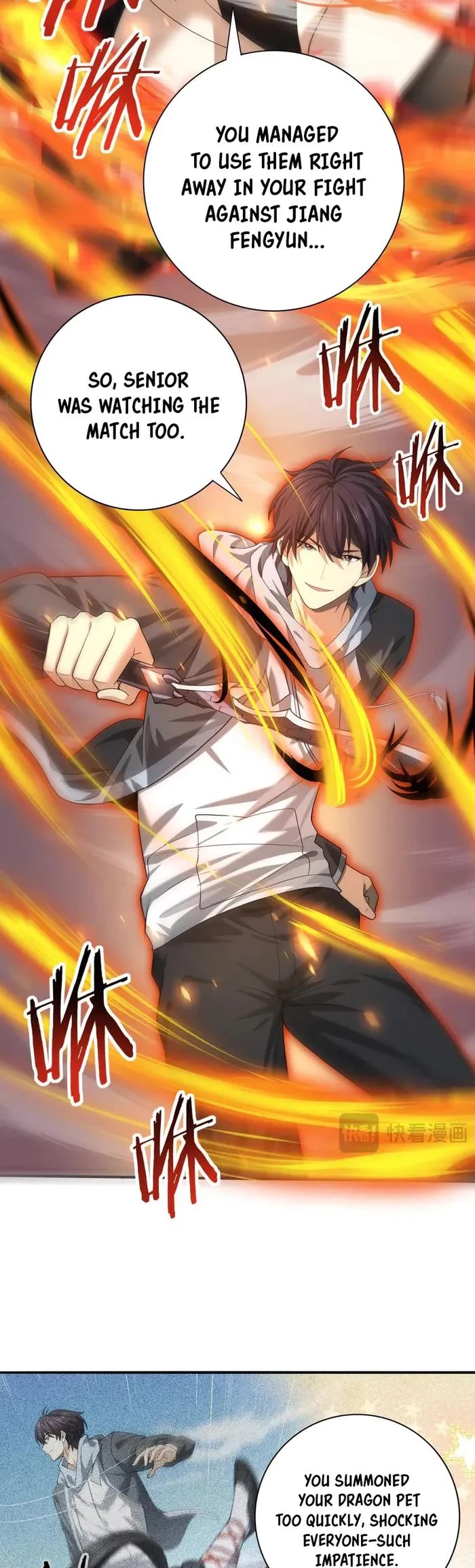 WORTHLESS PROFESSION: DRAGON TAMER chapter 41 page 7