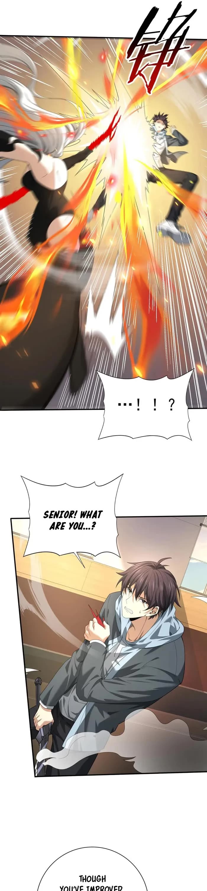 WORTHLESS PROFESSION: DRAGON TAMER chapter 41 page 9