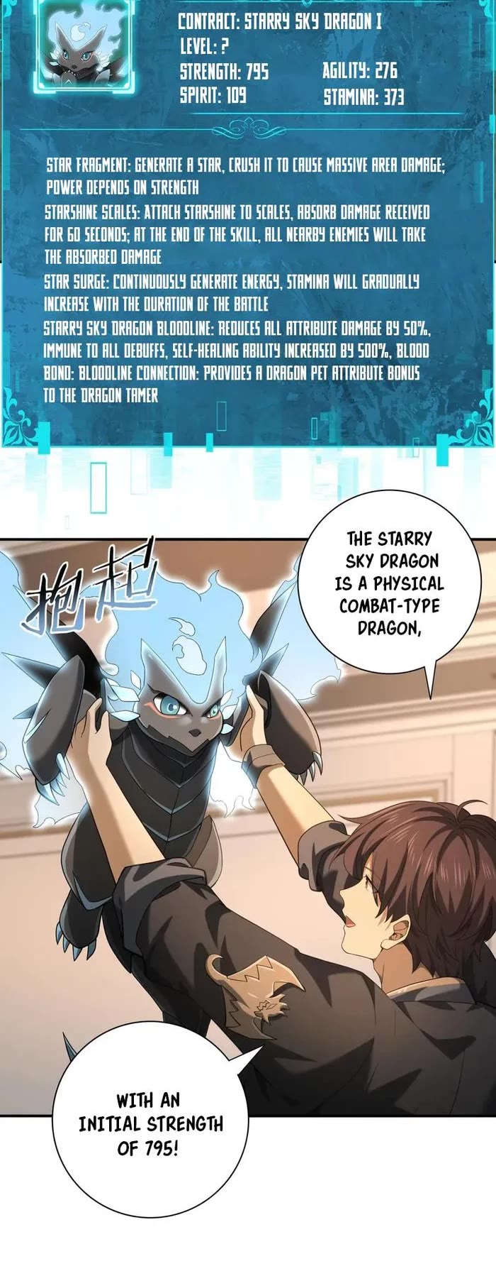 WORTHLESS PROFESSION: DRAGON TAMER chapter 45 page 10