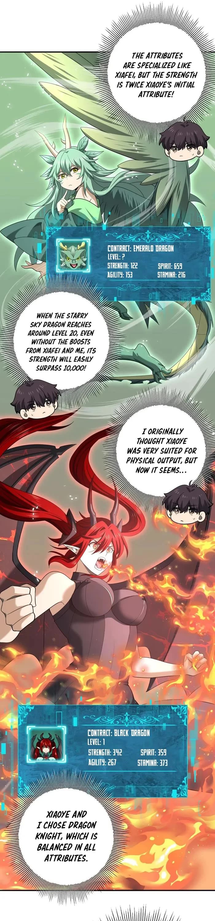 WORTHLESS PROFESSION: DRAGON TAMER chapter 45 page 11