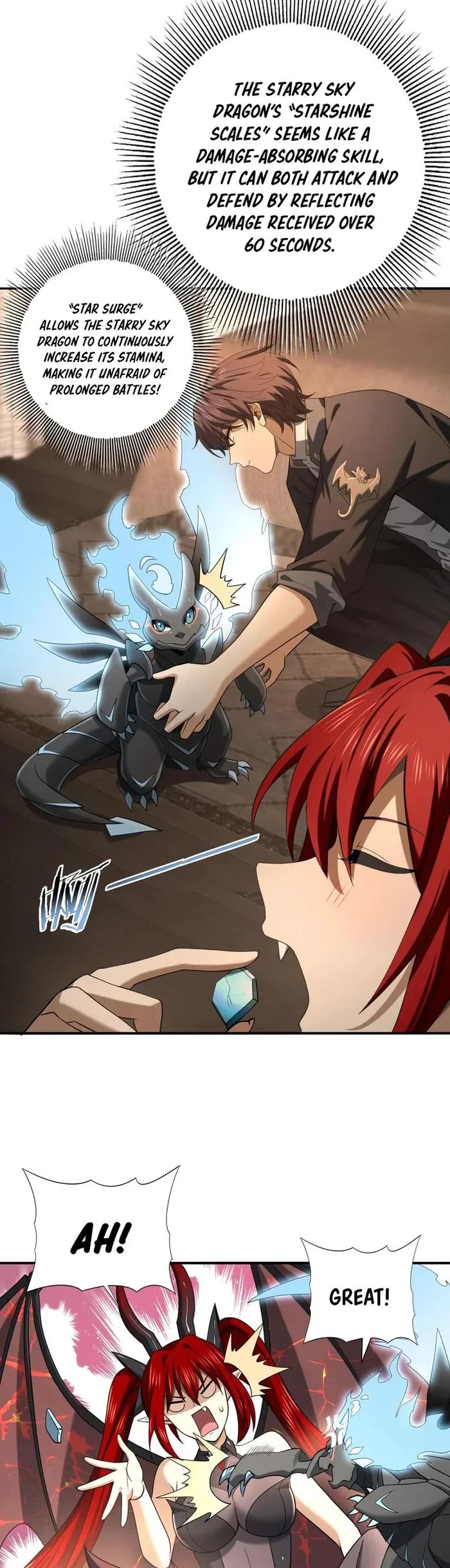 WORTHLESS PROFESSION: DRAGON TAMER chapter 45 page 12