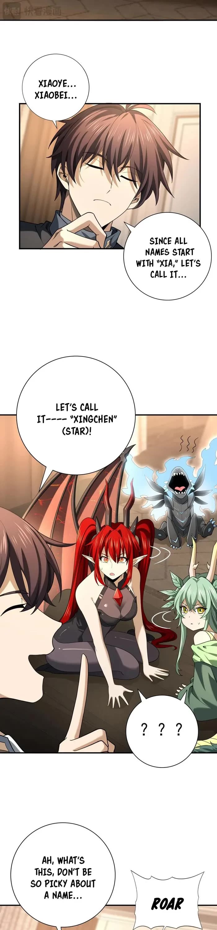 WORTHLESS PROFESSION: DRAGON TAMER chapter 45 page 14