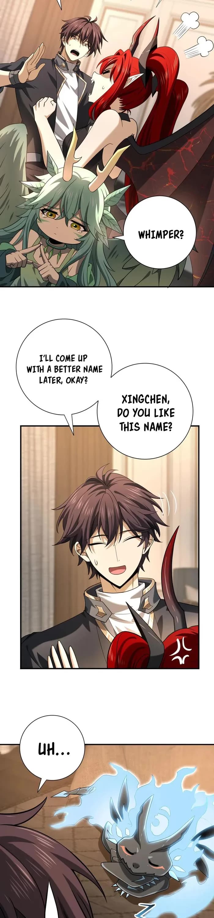 WORTHLESS PROFESSION: DRAGON TAMER chapter 45 page 15