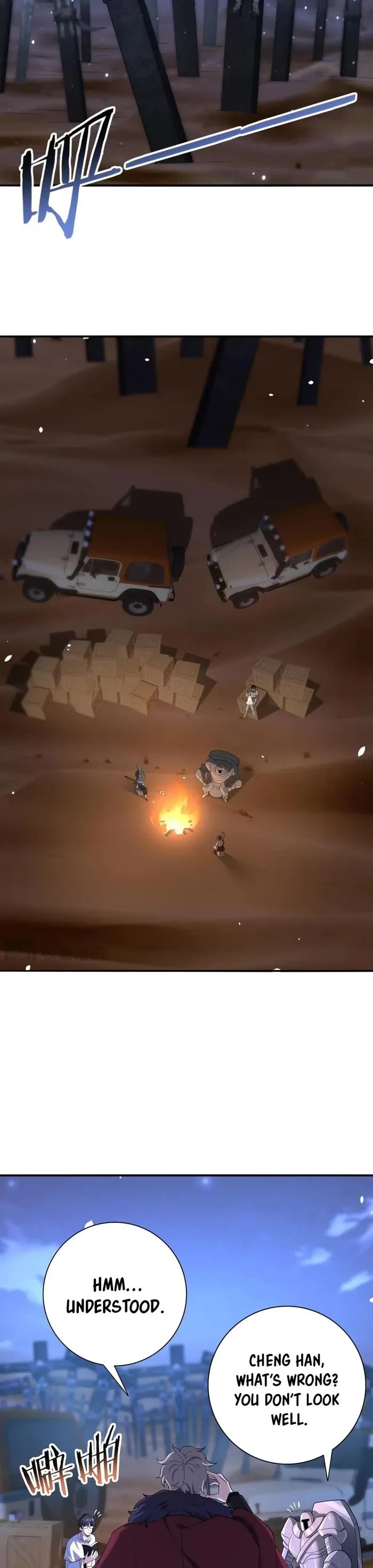 WORTHLESS PROFESSION: DRAGON TAMER chapter 45 page 17