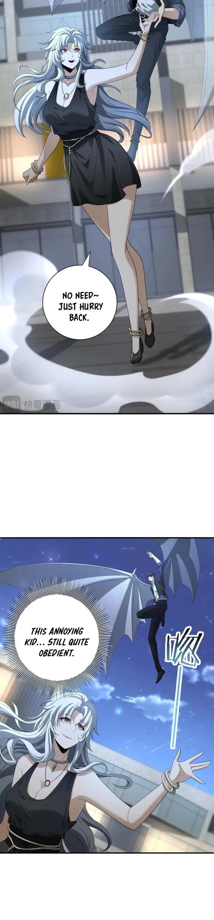 WORTHLESS PROFESSION: DRAGON TAMER chapter 45 page 2