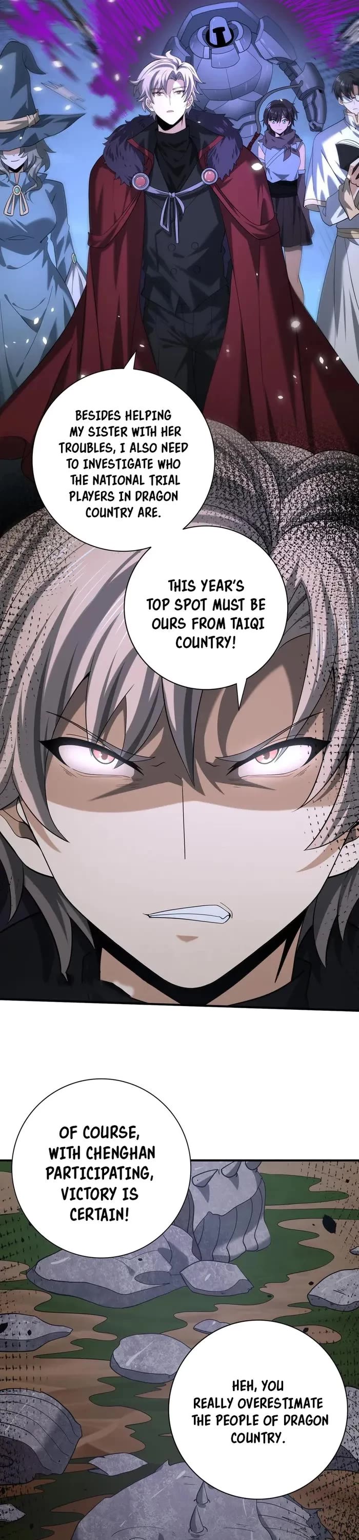 WORTHLESS PROFESSION: DRAGON TAMER chapter 45 page 24