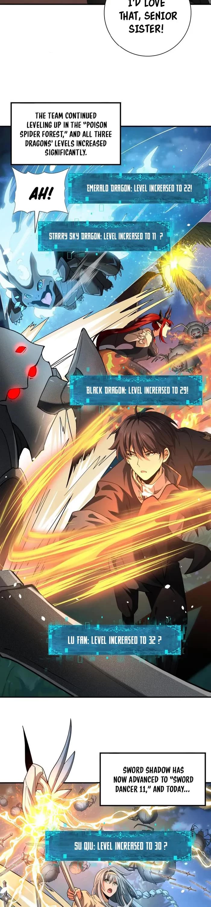 WORTHLESS PROFESSION: DRAGON TAMER chapter 45 page 26